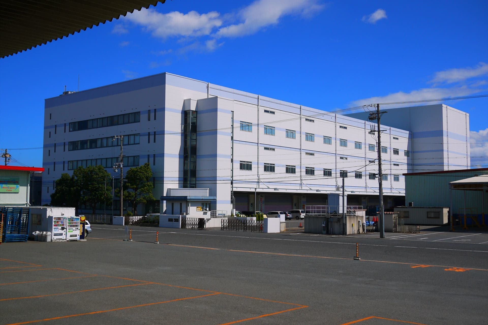 阪南倉庫株式会社のご利用